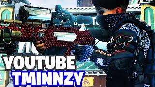 WELCOME TO YOUTUBE TMINNZY - WELCOME TO MY YOUTUBE CHANNEL   