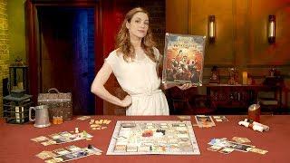 How to Play Lords of Waterdeep