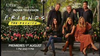 The Friends Reunion(2021)English Movie TV Promo|TV Premiare on 1st August 1pm And 9pm on Gflix