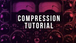 Parallel Compression Tutorial (FL Studio Tutorial)