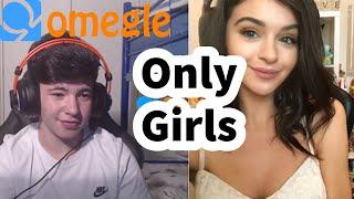 How to Find Girls Only on OMEGLE 2024 (works EVERY time)