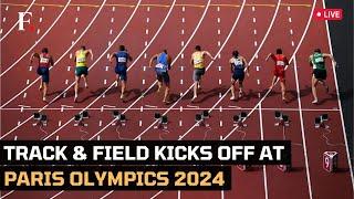 Paris Olympics 2024 LIVE: World Athletics President Briefs Media as Track and Field Begins