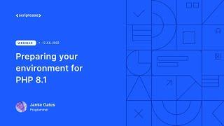 Scriptcase - Preparing your environment for PHP 8.1