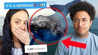 TikTok's Terrible Mermaid Conspiracies