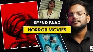 The Scariest Horror Movies of 2024!!