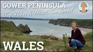 Best of the Gower Peninsula, Wales - Top Hikes & Hidden Gems