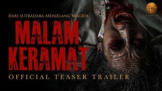 TEASER TRAILER MALAM KERAMAT  (Tayang 12 September 2024 di Bioskop)