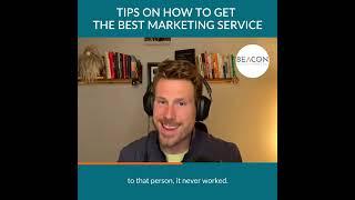 Beacon Media + Marketing - TIPS ON HOW TO GET THE BEST MARKETING SERVICE