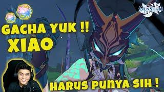GACHA XIAO BUKAN HU TAO !! (Genshin Impact Indonesia)