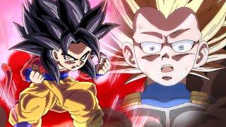 Why Super Saiyan 3 Vegeta Confirms Super Saiyan 4 Goku