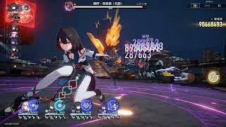[Honkai: Star Rail] Xueyi ended the battle before other able to make any move