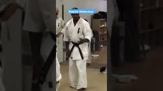 karate kyokushin Майкл Джей Уайт #i #shorts #tiktok #karate #instagram #sports