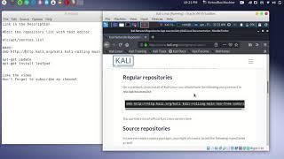 Fix "Unable to locate package Leafpad / any other applications in linux?" | Fix 100% | kali linux