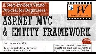 ASP.NET MVC Step by Step - made easy for beginners