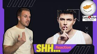  Theo Evan - Shh REACTION | EUROVISION 2025 CYPRUS