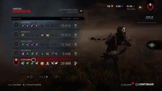 Dead by Daylight que onda con el matchmaking?