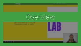 Overview of Vincent Lab