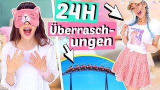 24 Stunden irre Überraschungen für meine BFF | ViktoriaSarina