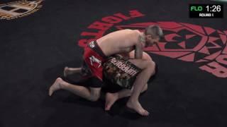 Valor Fights 41 Dark Prelim Roger Artrip Vs Chris Barnett