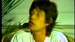 The Rolling Stones Tattoo You Marketing Promotional Video 1981