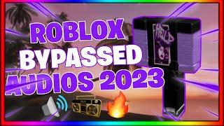 [WORKING] NEWEST ROBLOX BYPASSED AUDIOS [LOUD] [RARE] [UNLEAKED] [2023] [#93]