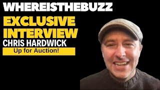 Chris Hardwick Talks New Show Up for Auction!