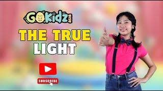 THE TRUE LIGHT  | Action Song | Sunday School | Sing Your Bible Story | Songs for Kids