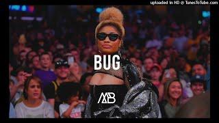 [FREE] Nicki Minaj Type Beat - " BUG " Hard 808 Trap/Rap instrumental 2021