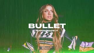 Bullet / Tate McRae x Timbaland type beat / Trap Club Instrumental 2024