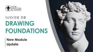 Master The Drawing Foundations with New Masters Academy