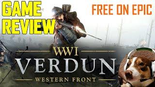 Verdun Review - Is it worth playing? Free on EPIC