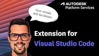 Blow minds with our APS extension for Visual Studio Code