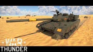 War Thunder | ZTZ96A (P) | Der Chinesische TURMS?