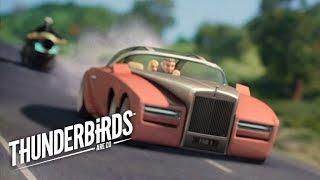 Thunderbirds Are Go | Lady Penelope And Parker Have Company