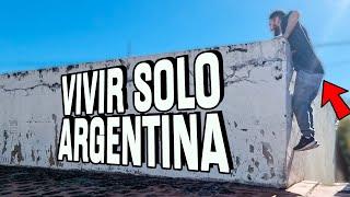 CUANTO CUESTA VIVIR SOLO EN ARGENTINA | 2024 ABRIL | VLOG