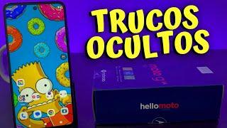  TRUCOS Y CONSEJOS  | MOTOROLA  G34  5G  #motorolag34 #motorolag345g