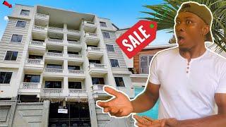 Buying An Apartment In MOMBASA Kenya (The Cost & Tour)