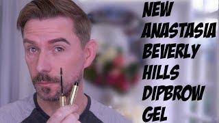 ANASTASIA BEVERLY HILLS DIPBROW GEL REVIEW/DEMO