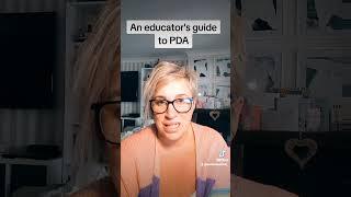 An Educators guide to PDA - Awesome Archie non-profit