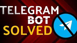 How to Stop Bots On Telegram | Remove Bot In Your Telegram