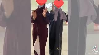 VIRAL TIKTOK CEWE JILBAB KELIHATAN AN*U'NYA || VIRAL 2021