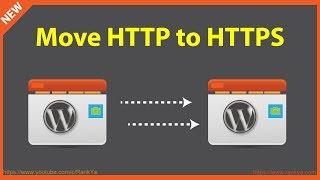 How to Move HTTP to HTTPS WordPress - Search Console Best Practices