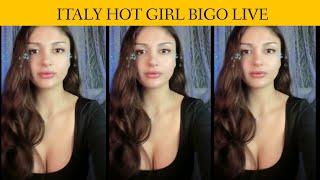 Italy Periscope Livw Broadcaster  Bigo Hot Live Girls