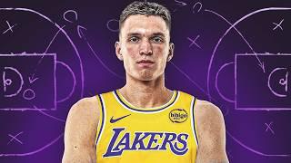They Should've Never Let the Lakers Get Dalton Knecht...