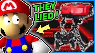 They LIED!! – The TRUE Story of NINTENDO VIRTUAL BOY – RARE CONSOLE HISTORY