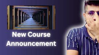 New course announcement