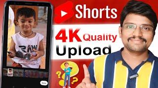 How to Upload 4K Shots On Youtube in 2024 | How to Upload 4K Video On YouTube in 2024