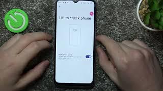 Realme C33   All Lock Screen Gestures & motions