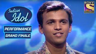 Abhijeet ने दिया एक Mind-Blowing Performance | Indian Idol Season 1 | Grand Finale