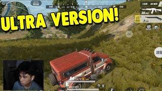 RULES OF SURVIVAL ULTRA VERSION! COOLEST UPDATE! [TAGALOG]